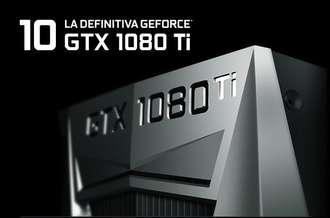 nvidia gtx 1080