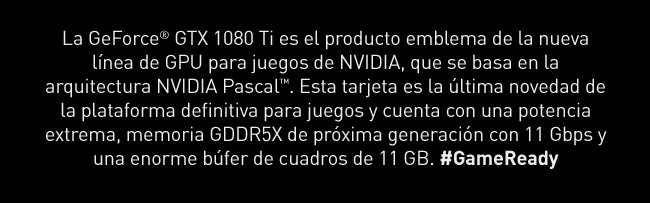 nvidia gtx 1080