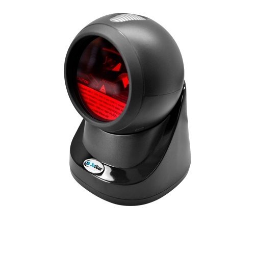 3nStar SC205 Lector de Código de Barras CCD 1D, USB, con Base ...