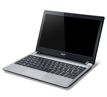 Netbook Acer Aspire One 756 2424 11 6 Intel Celeron Nu Sh5al