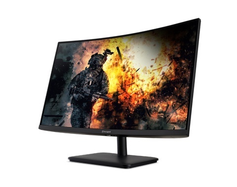 Monitor Gamer Curvo Acer AOPEN HC5 LCD 27\
