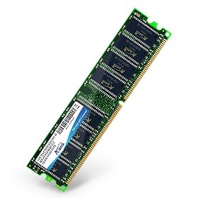 ADATA 256MB PC3200 DDR-400 Módulo De Memoria Ram 