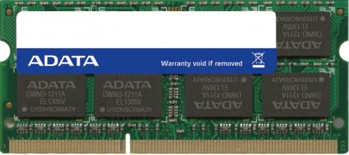 Adviento Desilusión Catedral Memoria RAM Adata LoVo DDR3L, 1600MHz, 4GB, ADDS1600W4G11-S | Cyberpuerta.mx
