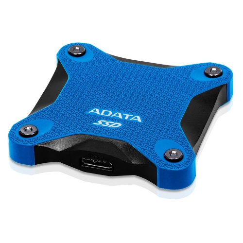 ADATA 240GB SD600Q Unidad de Estado sólido USB 3.1 Externa Azul
