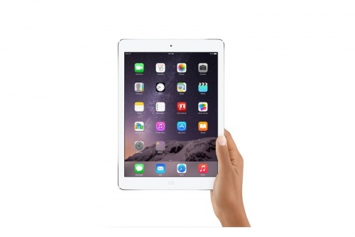 Apple iPad Air '' 32GB WiFi Plata (Octubre 2014) MD789CL/B |  