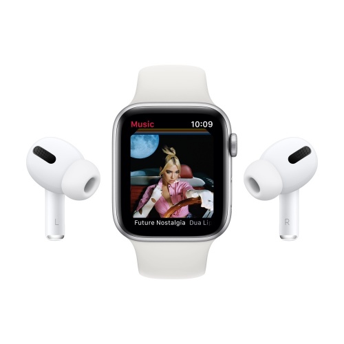 Apple Watch Series 6 GPS, Caja Azul 40mm, Correa Azul MG143LZ/A |  Cyberpuerta.mx