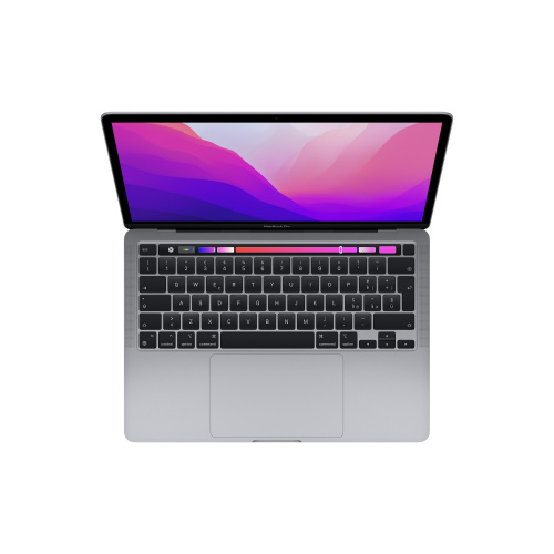 Apple MacBook Pro Retina 13" M2, 512GB , Gris Espacial (2022) MNEJ3E/A | Cyberpuerta.mx