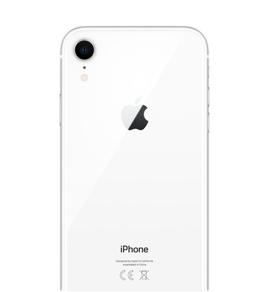 Apple iPhone XR 128GB ホワイト MT0J2J/A | www.ishela.com.br