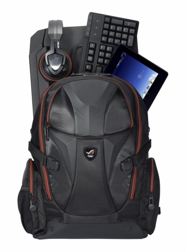 ASUS Mochila de Nílon para Laptop 17\