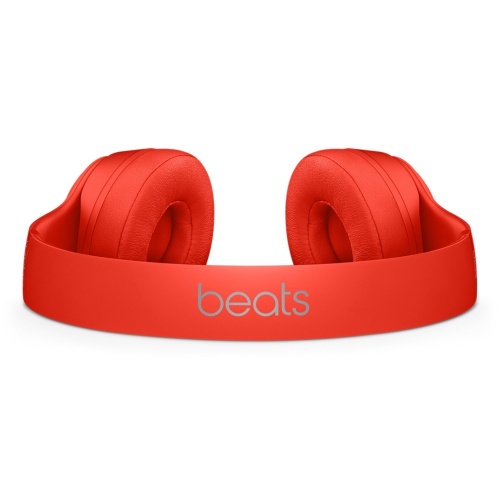 Beats by Dr. Dre Audífonos Beats Solo3 Wireless Rojo MP162LL/A |  Cyberpuerta.mx
