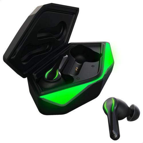 Binden Audífonos Intrauriculares Gamer Dark Alien 011, OL-011 |  Cyberpuerta.mx