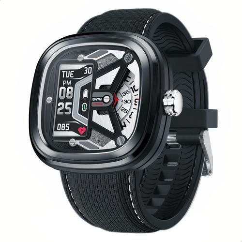 Binden Smartwatch Hybrid2 Bluetooth Android/iOS Negro, SW-HYB2-01 |  Cyberpuerta.mx
