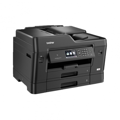 Multifuncional Brother MFC-J6930DW Color Inyección Inalámbrico |  Cyberpuerta.mx