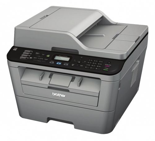 Multifuncional Brother MFC-L2700DW, Mono, Láser, Inalámbrico |  Cyberpuerta.mx
