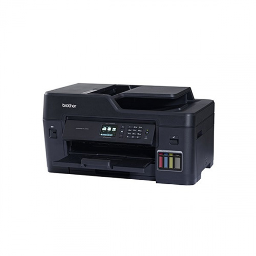 Multifuncional Brother Color Inyección Inalámbrico MFCT4500DW |  Cyberpuerta.mx