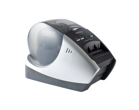 Brother QL-570, Impresora de Etiqueta, Blanco y Negro, Print QL570 |  Cyberpuerta.mx