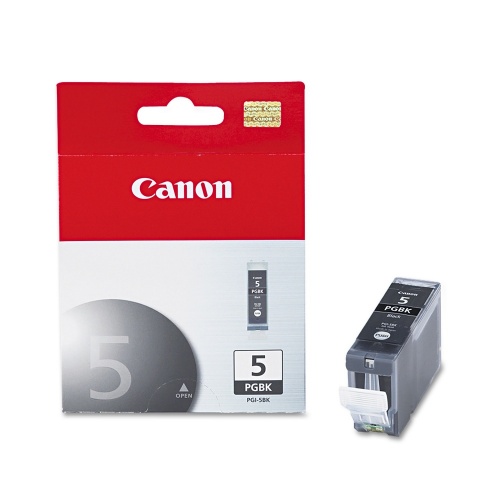 Cartucho Canon PGI-5 Negro, 26ml, 0628B035 | Cyberpuerta.mx
