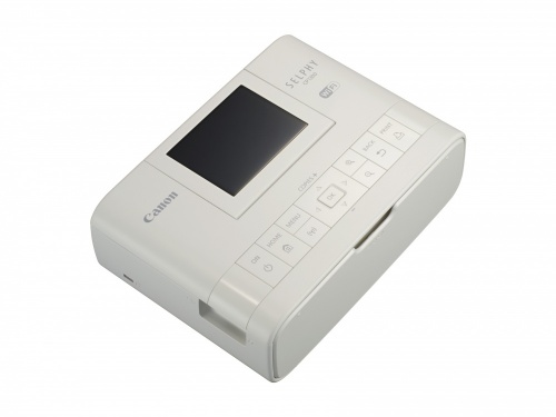 Impresora Fotográfica Canon SELPHY CP1300, 300DPI, Negro, 2235C001AA |  Cyberpuerta.mx
