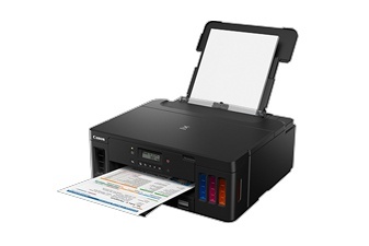 Canon PIXMA G5010 Color Inyección Tanque de Tinta Wifi 3112C004AA |  Cyberpuerta.mx