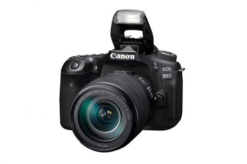 Camara Digital Canon Eos 90D 32.5 Mp