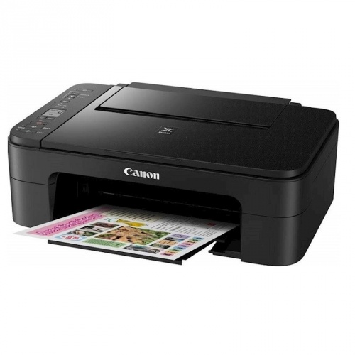 Multifuncional Canon PIXMA TS3110, Color, Inyección, WiFi, 3771C044 |  Cyberpuerta.mx