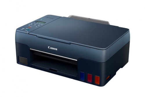 Multifuncional Canon Pixma G3160 Color Inalámbrico Azul 4468C024AA |  Cyberpuerta.mx
