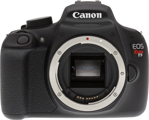 Cámara Réflex Canon EOS T5, 18MP, 2 Lentes 9126B018AA | Cyberpuerta.mx
