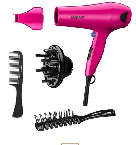 Conair Secadora 253PKES, 2 Velocidades, 1875W, Verde | Cyberpuerta.mx