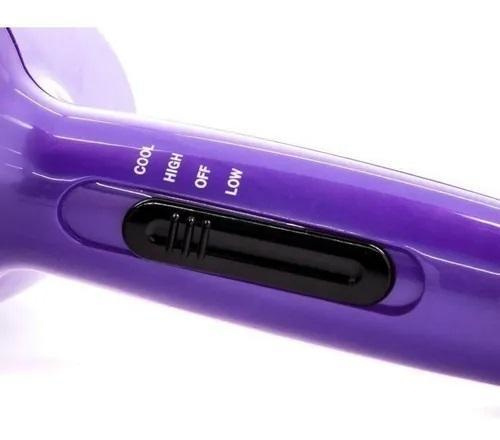 Conair Secadora, 2 Velocidades, 1875W, Púrpura HOGCON246PESM |  Cyberpuerta.mx