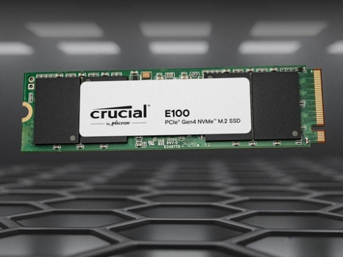 Descubre CRUCIAL en SSD y Memorias | Cyberpuerta.mx