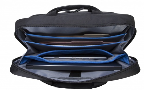 Dell Maletín de Nylon J635V para Laptop 14'', Negro/Azul, 460-BCBF |  Cyberpuerta.mx