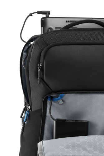 Dell Mochila de Poliéster Pro 17 para Laptop 17\