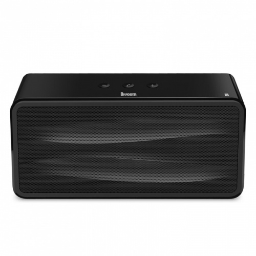 Divoom Bocina Portátil Bluetooth 20W Carbón Vegetal ONBEAT-500/CH |  Cyberpuerta.mx