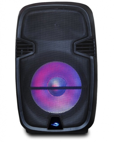 Dolphin Bocina, Bluetooth, 2400W RMS, USB, Negro, SP-12RBT | Cyberpuerta.mx