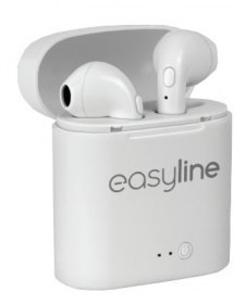 Easy Line Audífonos Intrauriculares EL-995470 Inalámbrico EL-995470 |  Cyberpuerta.mx