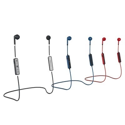 Energy Sistem Audífonos Energy Earphones 1 Bluetooth Azul 428342 |  Cyberpuerta.mx