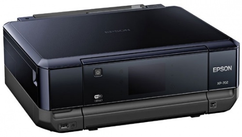 Multifuncional Epson Expression XP-702 Color Inyección C11CC46211 |  Cyberpuerta.mx