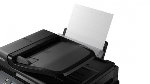 Multifuncional Epson EcoTank WorkForce M205, Mono, EcoTank C11CD07211 |  Cyberpuerta.mx