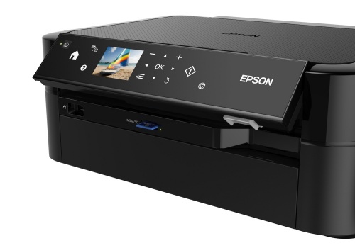 Multifuncional Epson L850 Color Inyección Tanque Tinta C11CE31301 |  Cyberpuerta.mx