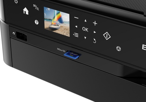 Multifuncional Epson L850 Color Inyección Tanque Tinta C11CE31301 |  Cyberpuerta.mx