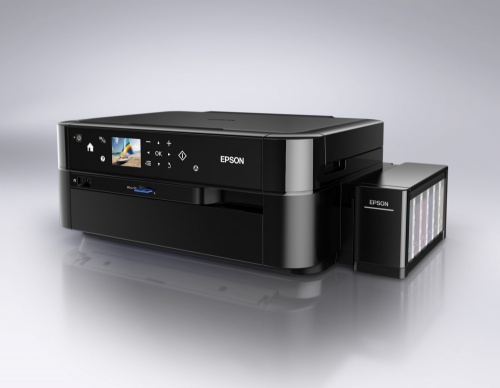 Multifuncional Epson L850 Color Inyección Tanque Tinta C11CE31301 |  Cyberpuerta.mx