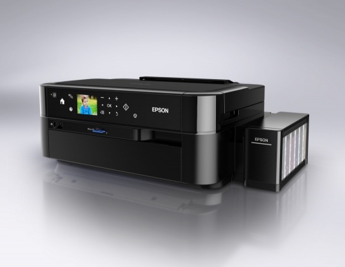 Epson L810, Color, Inyección, Print, C11CE32301 | Cyberpuerta.mx