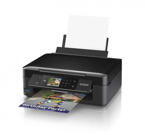 Multifuncional Epson Expression XP-431, Color, Inyección C11CE59301 |  Cyberpuerta.mx