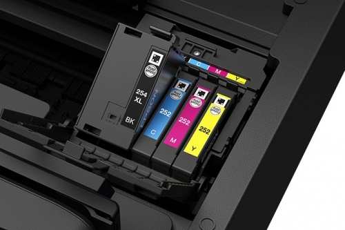 Multifuncional Epson WorkForce WF-7710 Color Inyección C11CG36201 |  Cyberpuerta.mx