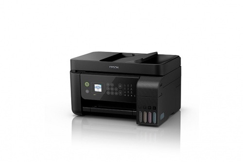 Multifuncional Epson EcoTank L5190 Color Inyección C11CG85301 |  Cyberpuerta.mx