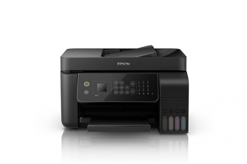 Multifuncional Epson EcoTank L5190 Color Inyección C11CG85301 |  Cyberpuerta.mx