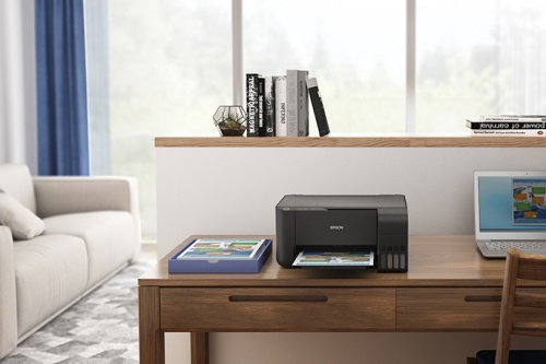 Multifuncional Epson EcoTank L3110 Print/Scan/Copy C11CG87301 |  Cyberpuerta.mx