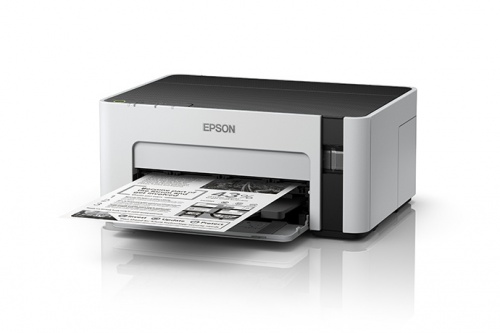 Epson EcoTank M1120 Mono Tanque de Tinta Inalámbrico C11CG96301 |  Cyberpuerta.mx