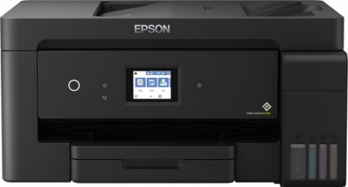 Multifuncional Epson EcoTank L14150 Color Inalámbrico, C11CH96301 |  Cyberpuerta.mx