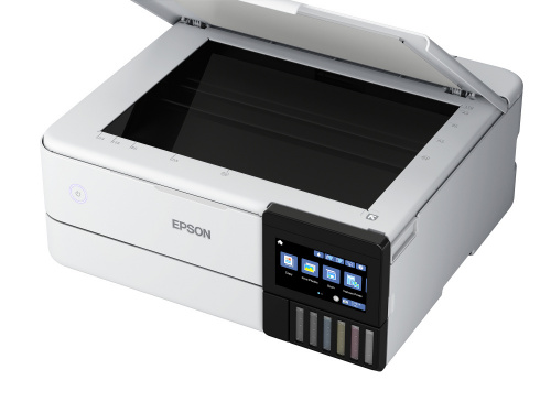 Multifuncional Epson EcoTank L8160 Color Inyección Wi-Fi, C11CJ20301 |  Cyberpuerta.mx